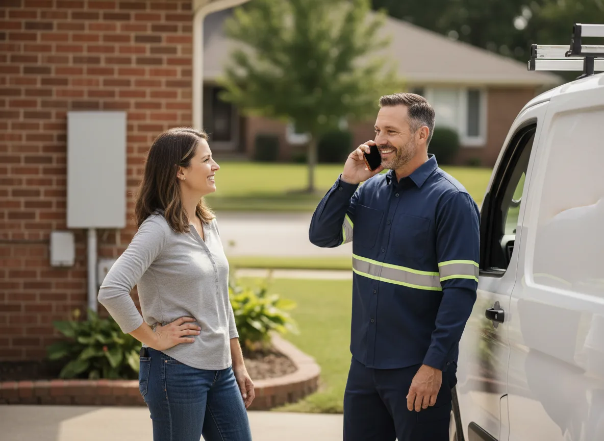 Electrical repair frequently asked questions in Union Mills, NC